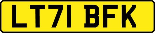LT71BFK