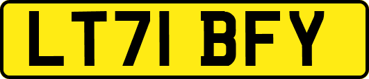 LT71BFY