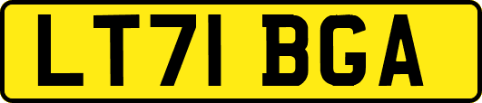 LT71BGA