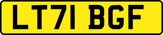 LT71BGF