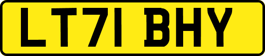 LT71BHY