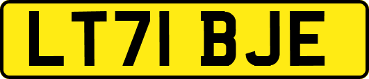 LT71BJE