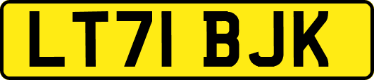 LT71BJK