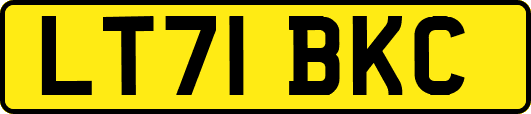 LT71BKC