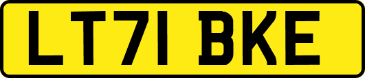 LT71BKE