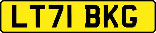 LT71BKG
