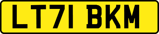 LT71BKM