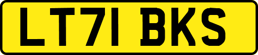 LT71BKS