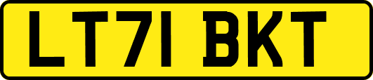 LT71BKT