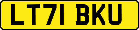 LT71BKU