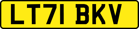LT71BKV