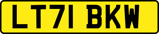 LT71BKW