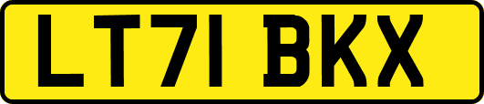 LT71BKX