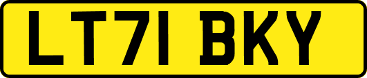LT71BKY