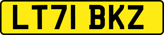 LT71BKZ