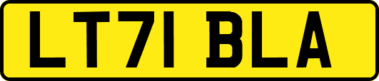 LT71BLA