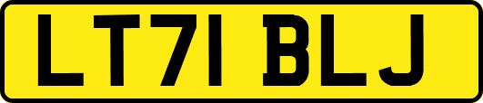 LT71BLJ
