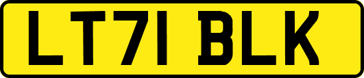 LT71BLK