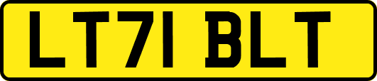 LT71BLT