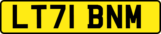 LT71BNM
