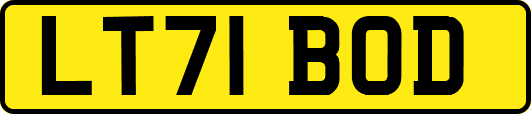 LT71BOD