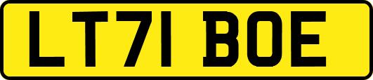 LT71BOE