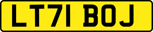LT71BOJ