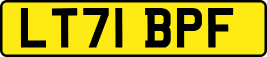 LT71BPF