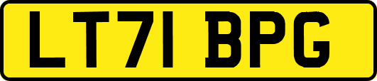 LT71BPG