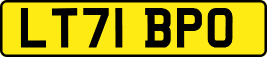 LT71BPO