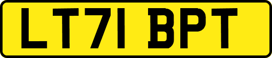 LT71BPT