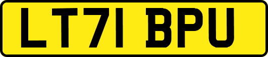 LT71BPU