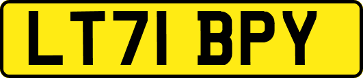 LT71BPY