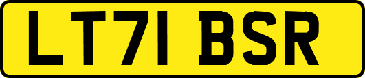 LT71BSR