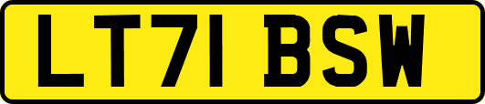 LT71BSW