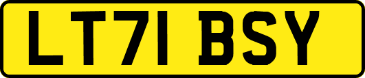 LT71BSY