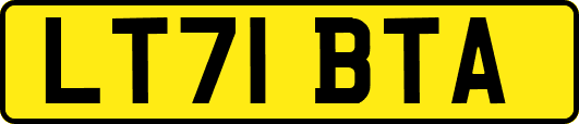 LT71BTA