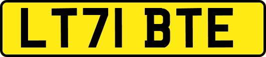 LT71BTE