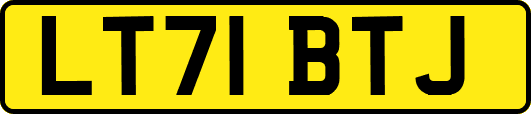 LT71BTJ