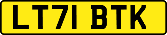 LT71BTK