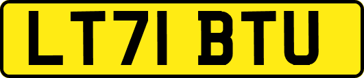 LT71BTU