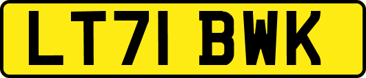 LT71BWK
