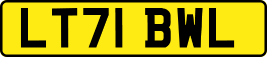 LT71BWL