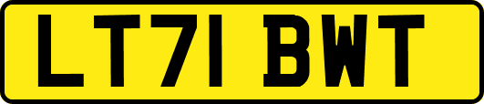 LT71BWT