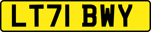 LT71BWY