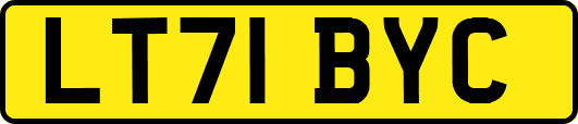 LT71BYC