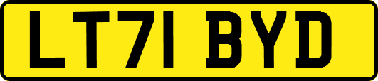 LT71BYD
