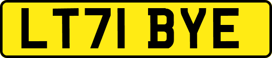 LT71BYE