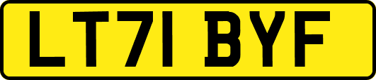 LT71BYF