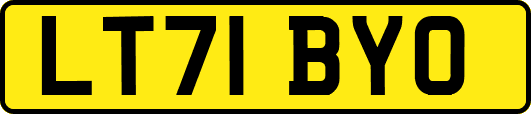 LT71BYO